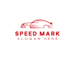 Car Transportation Automotive logo design