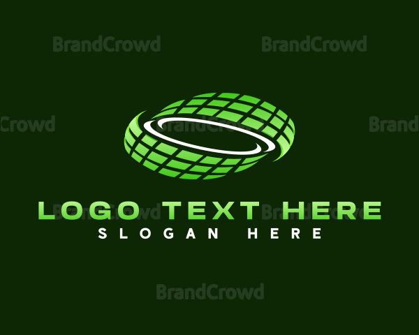 Modern Tech Business Logo