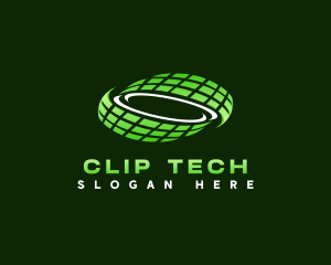 Modern Tech Business logo design