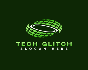 Modern Tech Business logo design