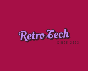 Urban Retro Business logo design