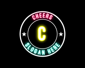 Neon Star Bistro Pub Logo