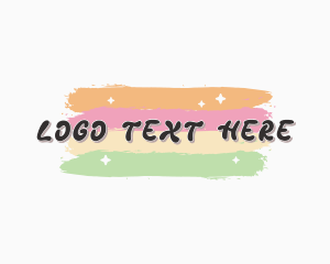 Jewelry - Rainbow Sparkle Business logo design