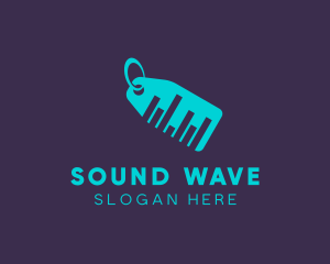 Volume - Price Tag Music logo design