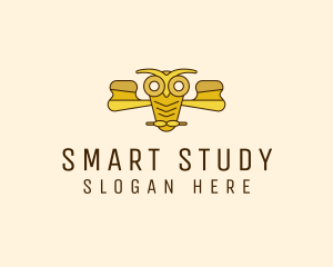Study - Wildlife Owl Zoo logo design