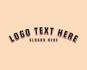 Generic Rustic  Business Logo