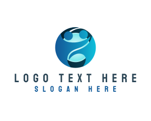 Organization - Human Charity Community logo design