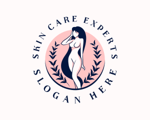 Dermatologist - Female Hair Body Salon logo design