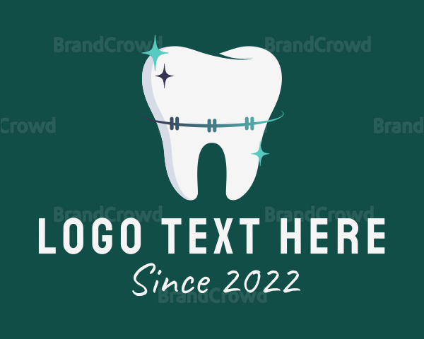 Dental Braces Clinic Logo