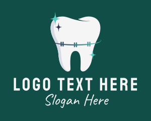 Dental Braces Clinic  Logo