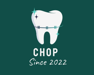 Dental - Dental Braces Clinic logo design