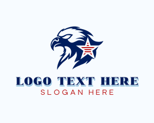 Eagle Star Aviation logo design