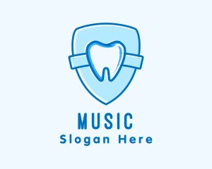 Dental - Shield Tooth Clinic logo design