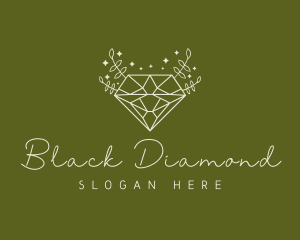 Boutique Diamond Jewelry logo design