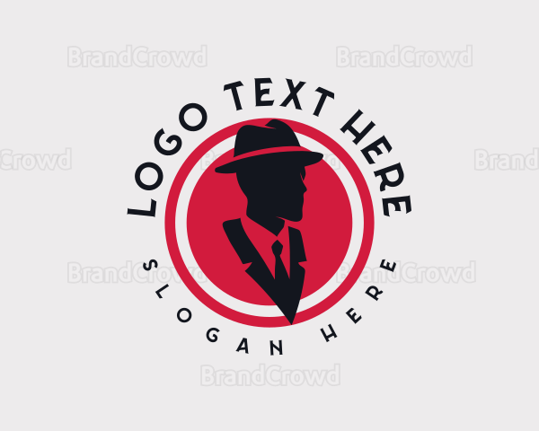 Tuxedo Man Mafia Logo