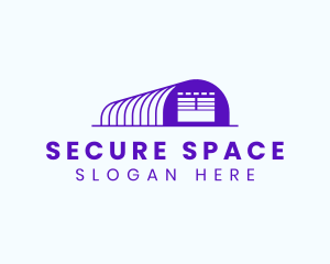 Storage - Storage Warehouse Facility logo design