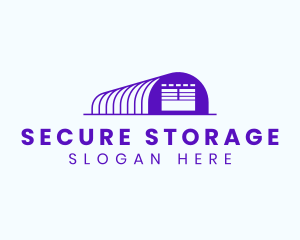 Storage - Storage Warehouse Facility logo design