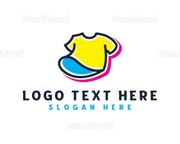 Shirt Printing Studio Logo