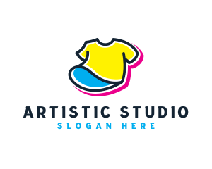 Studio - Shirt Printing Studio logo design