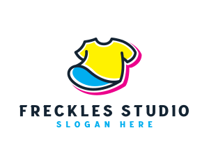 Shirt Printing Studio logo design