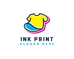 Shirt Printing Studio logo design