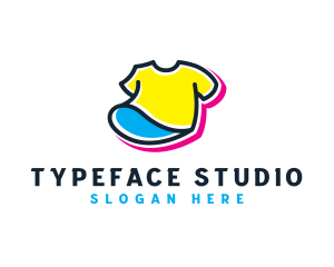 Shirt Printing Studio logo design