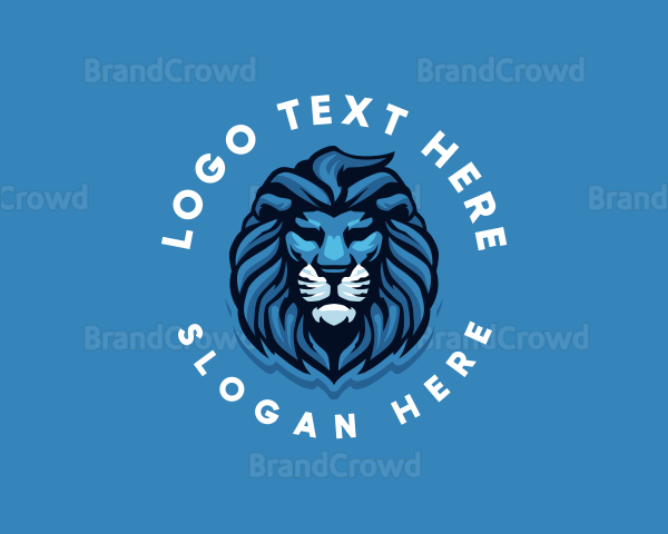 Professional Business Lion Logo