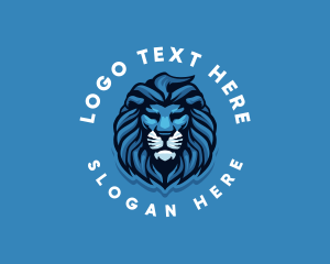 Hunter - Professional Business Lion logo design