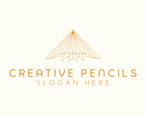 Pyramid Architecture Studio logo design