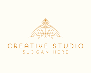 Pyramid Architecture Studio logo design