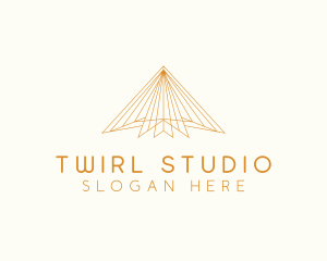 Pyramid Architecture Studio logo design