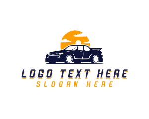 Car - Luxury Car Detailing logo design