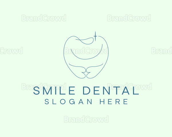 Dentistry Dental Tooth Logo