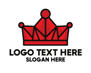 Royal - Royal Mosaic Crown logo design