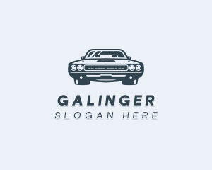 Car Dealership - Car Auto Detailing logo design