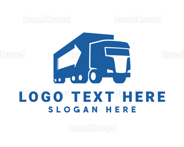 Arrow Truck Logistics Imports Logo