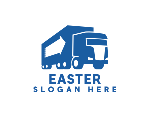 Distribution - Arrow Truck Logistics logo design