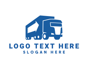 Business - Arrow Truck Logistics Imports logo design