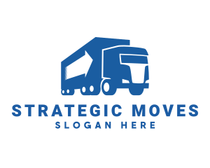 Arrow Truck Logistics Imports  logo design