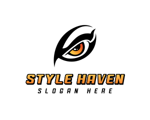 Eagle Hawk Eye Logo