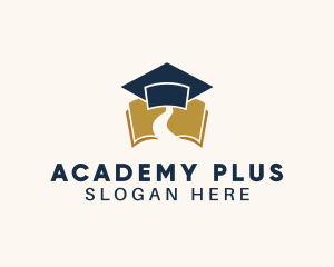 School Education Academy logo design