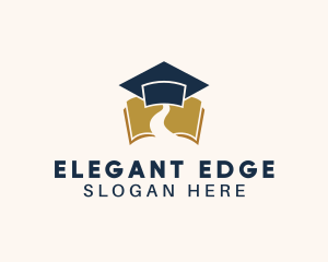 Class - School Education Academy logo design