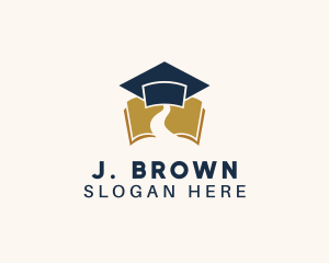 School Education Academy logo design