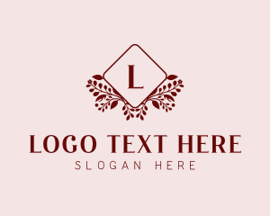 Floral - Floral Beauty Salon logo design