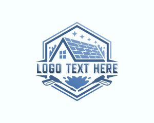 Roof Gutter Cleaner Logo