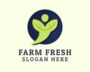 Fresh Lifestyle Clinic logo design