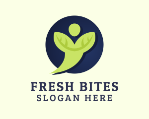 Fresh Lifestyle Clinic logo design