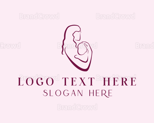 Childcare Family Planning Logo