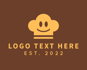 Feedback - Smile Chef Hat Restaurant logo design