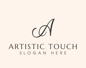 Stylish Luxurious Spa logo design